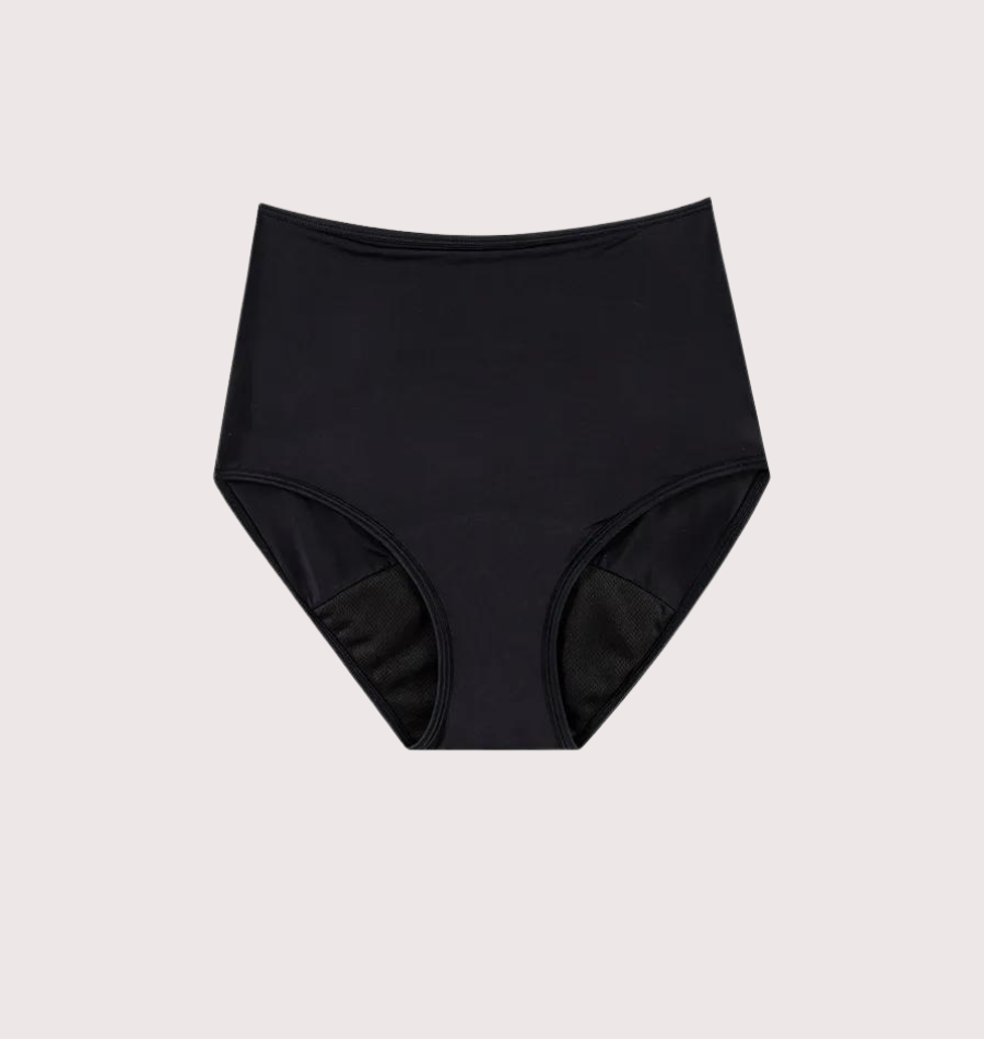 Bikini de cintura alta