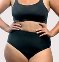 Bikini de cintura alta