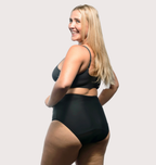 Bikini de cintura alta