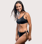Bikini Inferior con Lazos Laterales