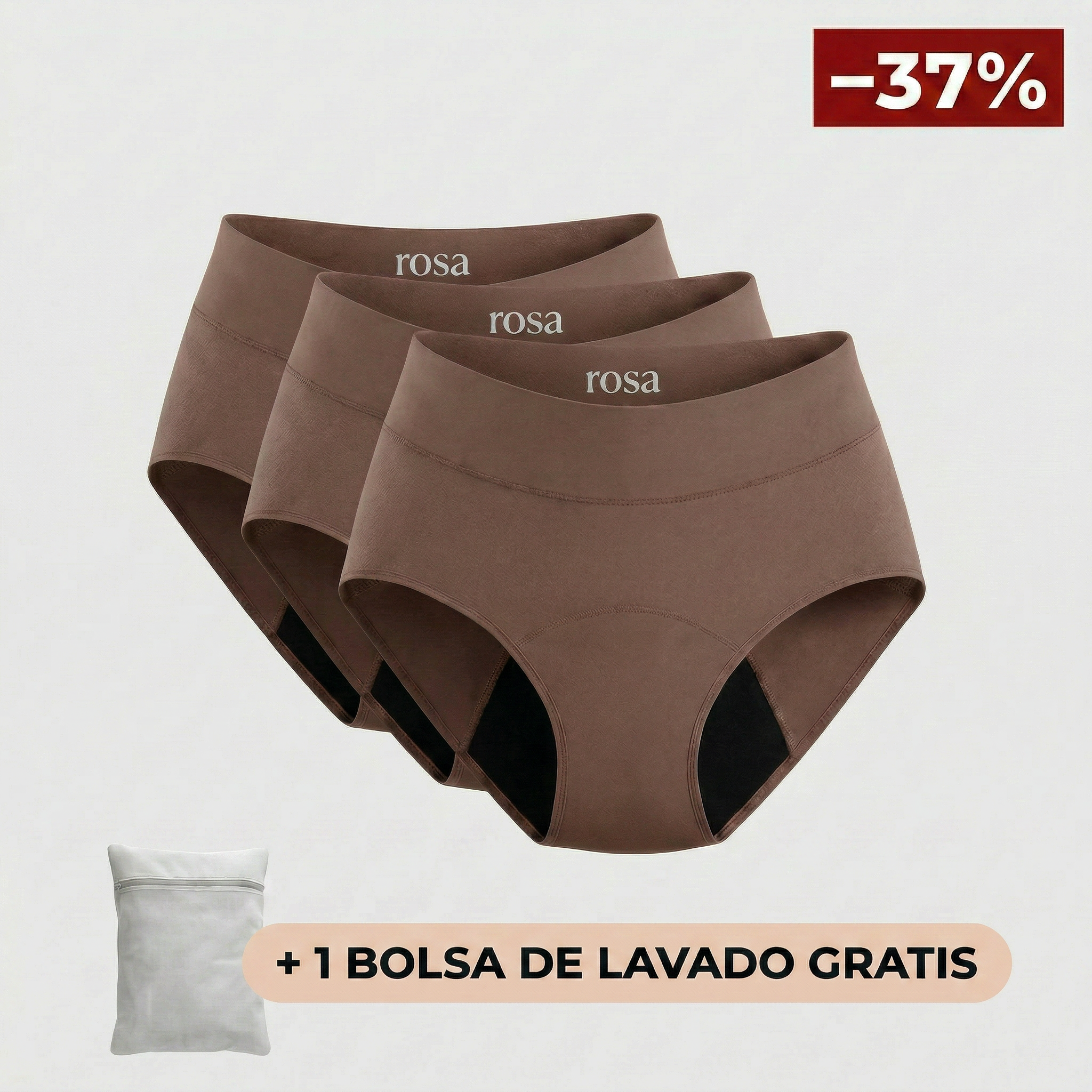 Rosa's Signature Leakproof Briefs