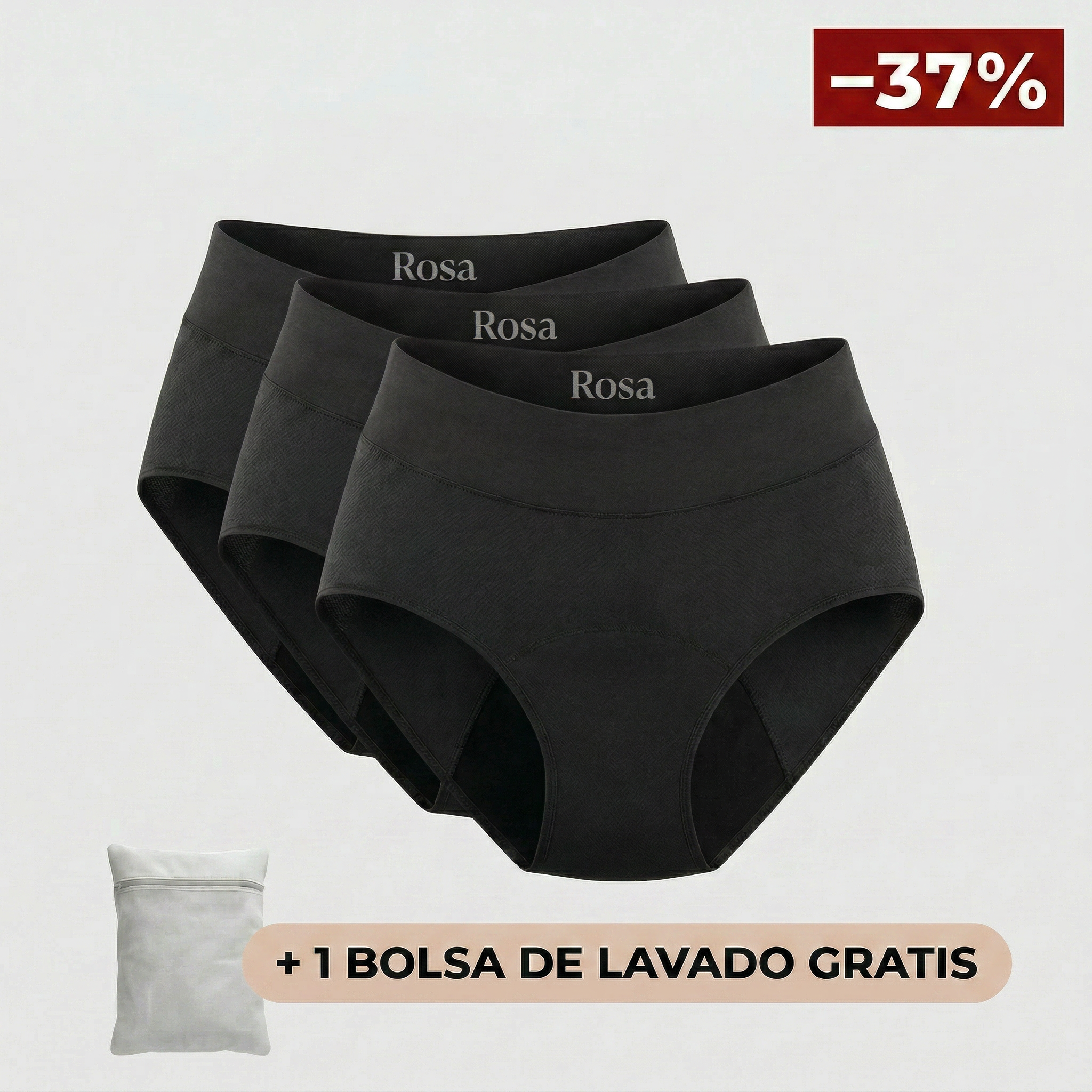 Rosa's Signature Leakproof Briefs