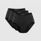 Culotte Anti-fuites Signature de Rosa (Lot de 3)