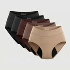 Culotte Anti-fuites Signature de Rosa (Lot de 5)