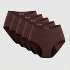Culotte Anti-fuites Signature de Rosa (Lot de 5)