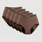 Culotte Anti-fuites Signature de Rosa (Lot de 5)