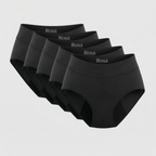 Culotte Anti-fuites Signature de Rosa (Lot de 5)