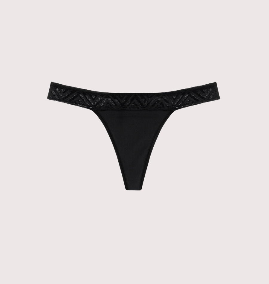 Tanga de Encaje