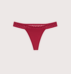 Tanga de Encaje