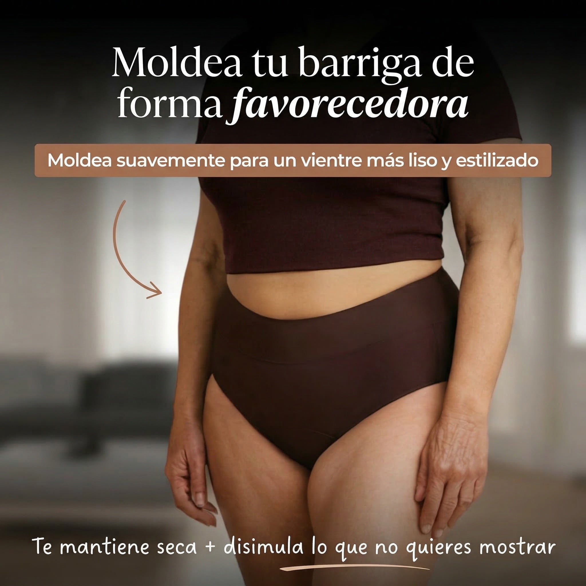 Rosa's Signature Leakproof Briefs