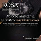 Rosa's Boxer — Boxer Antifugas (Pack de 3)
