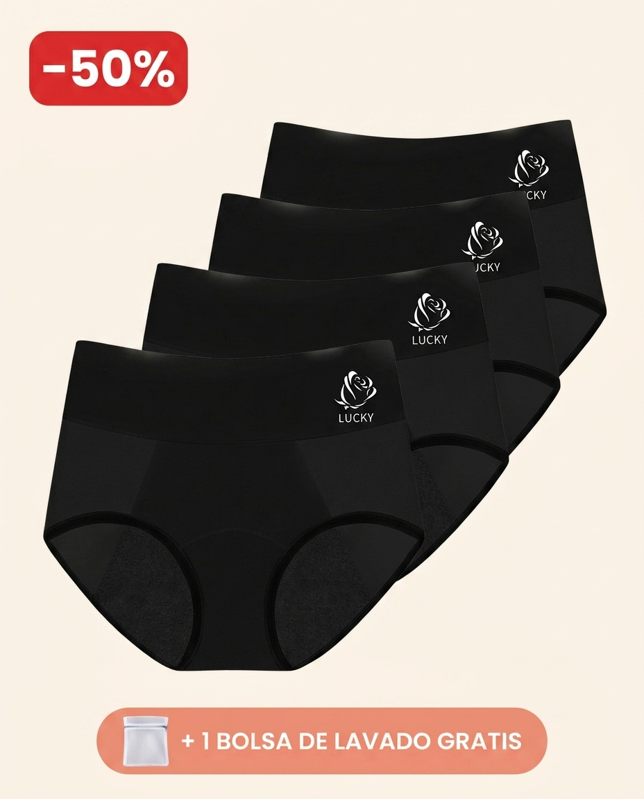 Rosa's Mamá — Kit Antifugas Postparto (Pack de 5)
