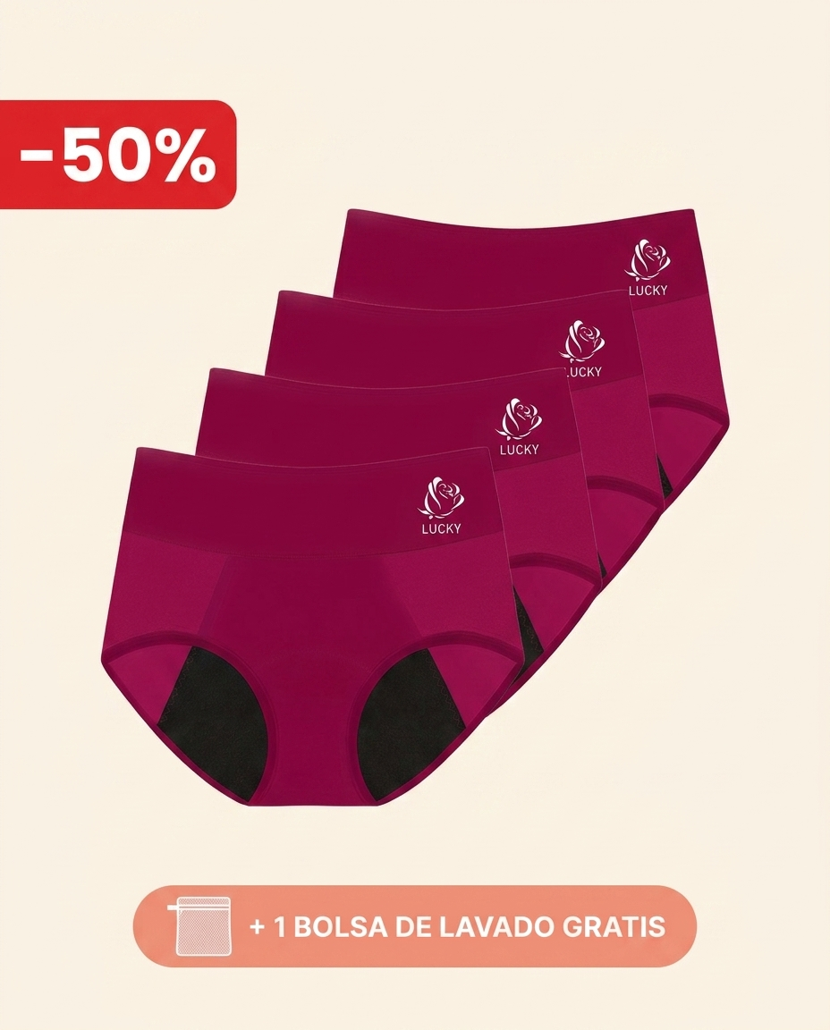 Rosa's Mamá — Kit Antifugas Postparto (Pack de 5)