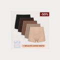 Rosa's Alta — Bragas Antifugas Cintura Alta (Pack de 5)