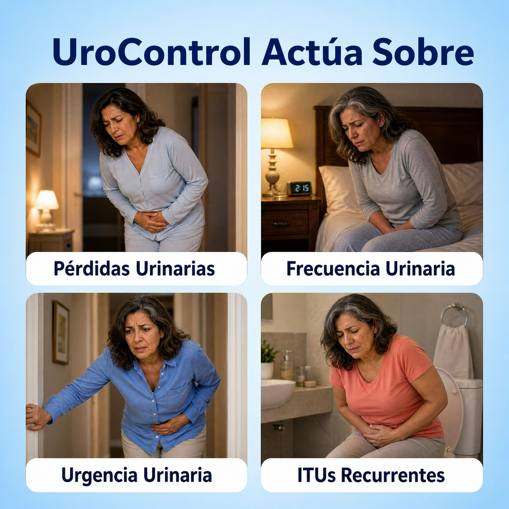 UroControl - Soporte Natural para la Vejiga