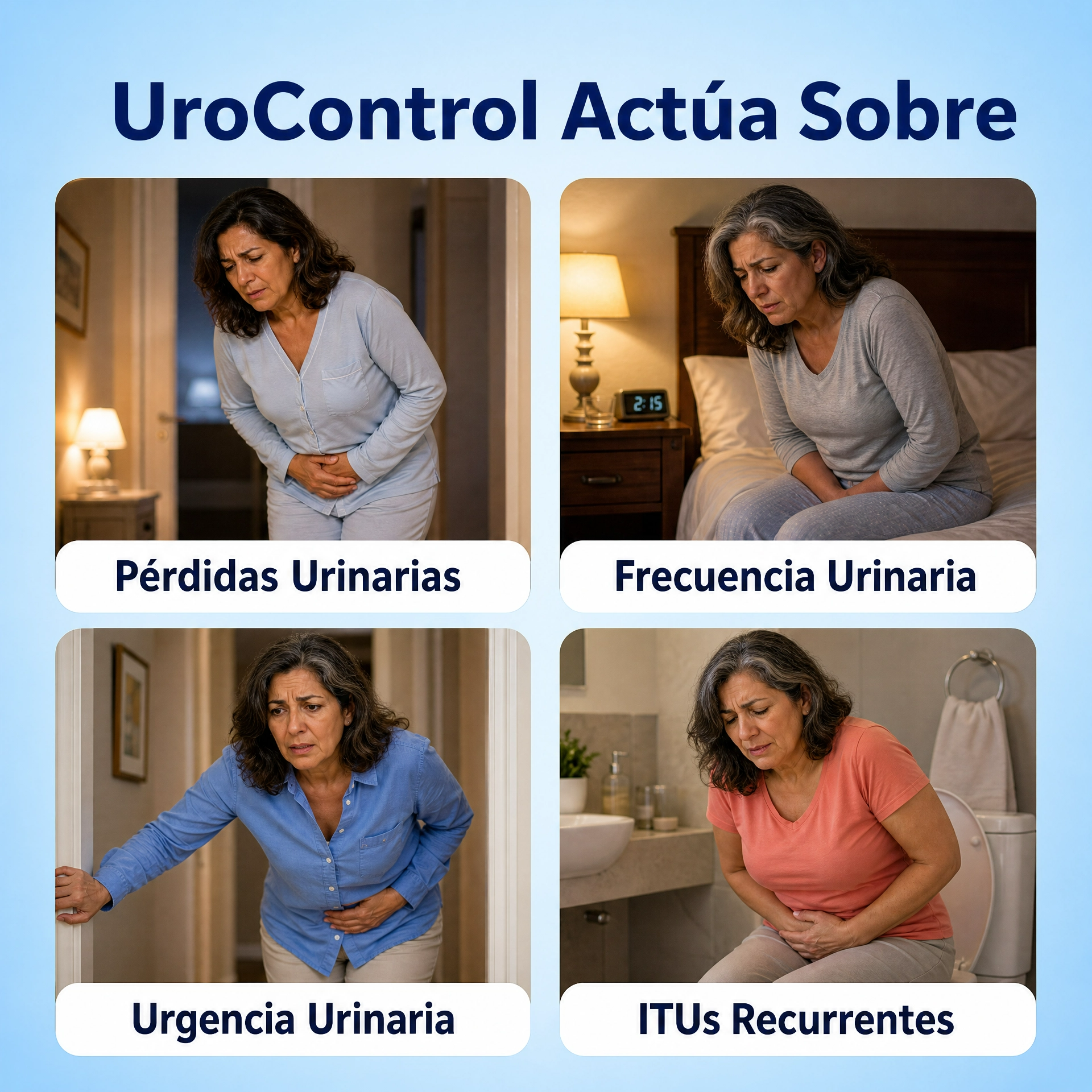 UroControl - Soporte Natural para la Vejiga