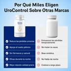 UroControl - Soporte Natural para la Vejiga
