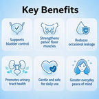 UroControl - copy Naturally Improves Bladder Leaks, Urgency and Nighttime Bathroom Trips (Copy)