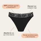 Rosa's Tanga — Tanga Antifugas (Pack 5)