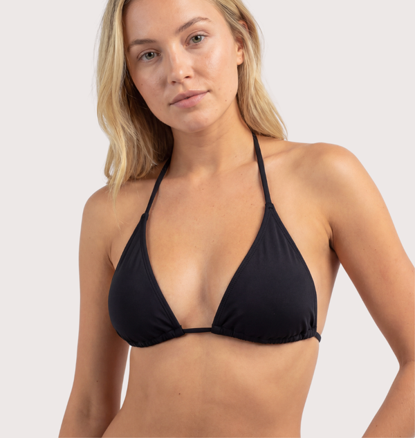 Top de Bikini Triangular
