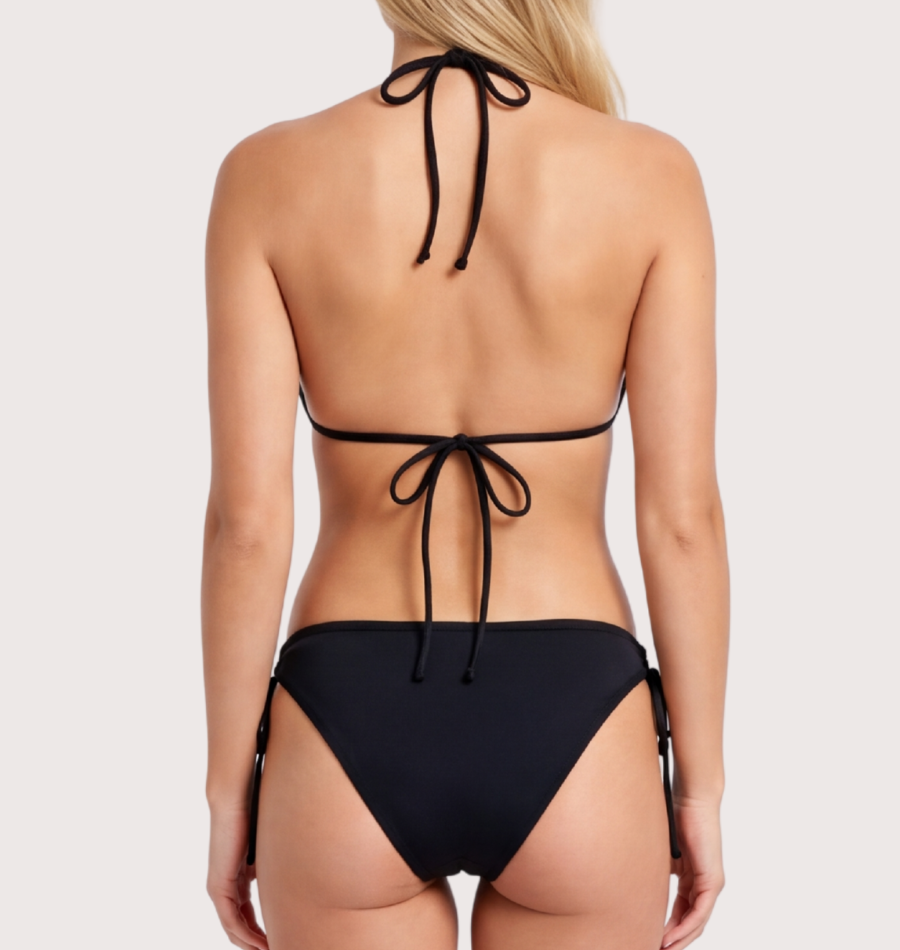Top de Bikini Triangular