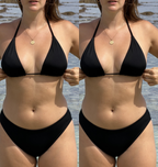 Top de Bikini Triangular